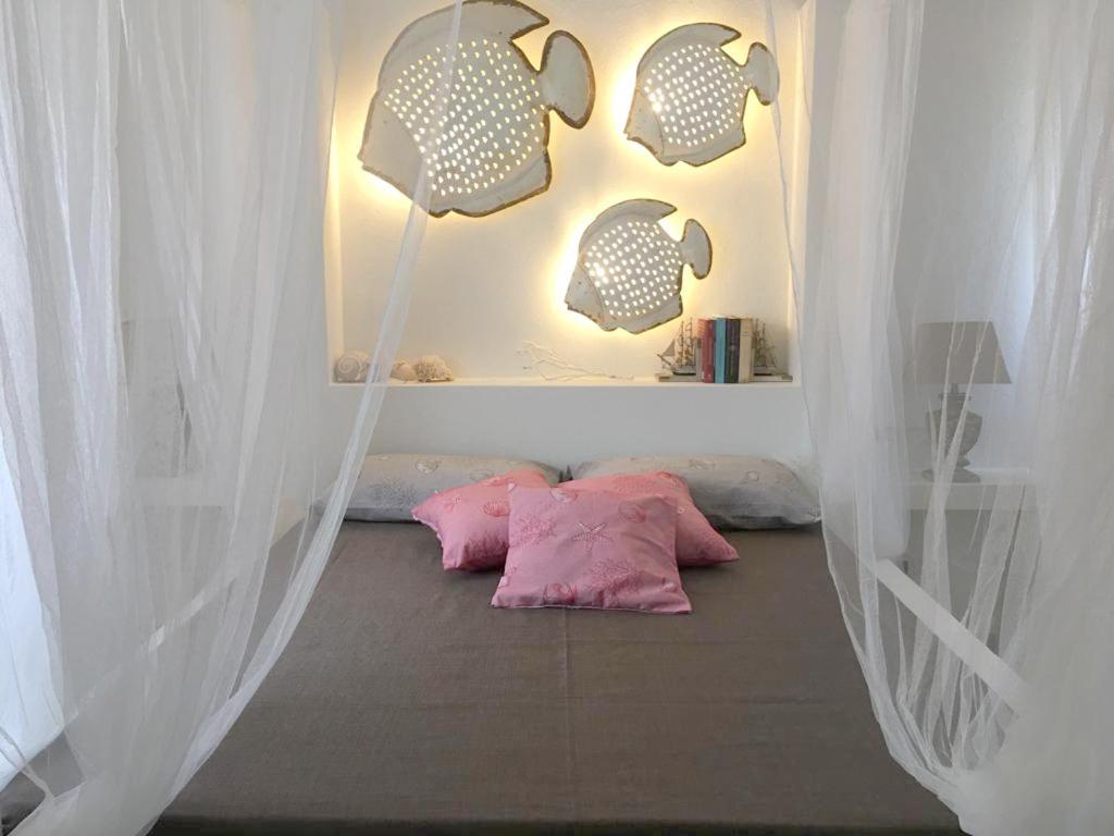 Villa Desideria B&B กาปิตานา ภายนอก รูปภาพ