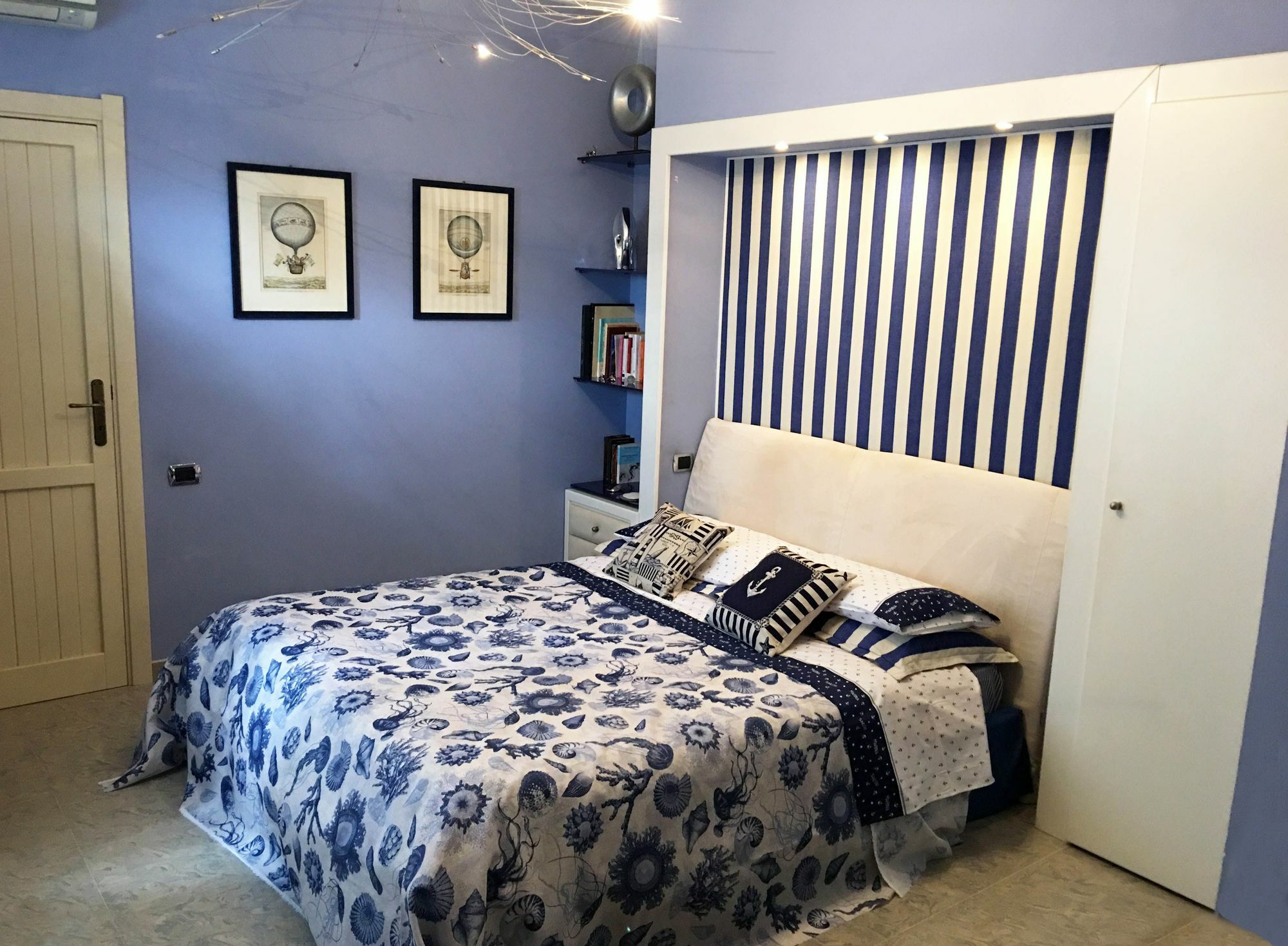 Villa Desideria B&B กาปิตานา ภายนอก รูปภาพ