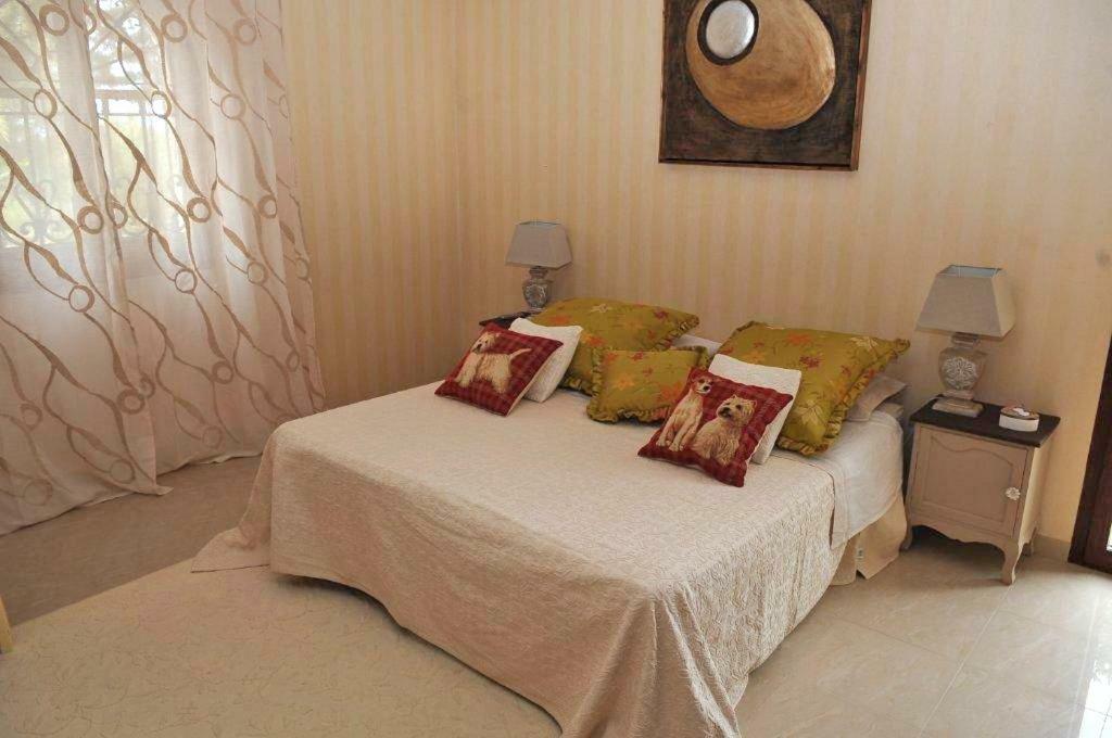 Villa Desideria B&B กาปิตานา ภายนอก รูปภาพ