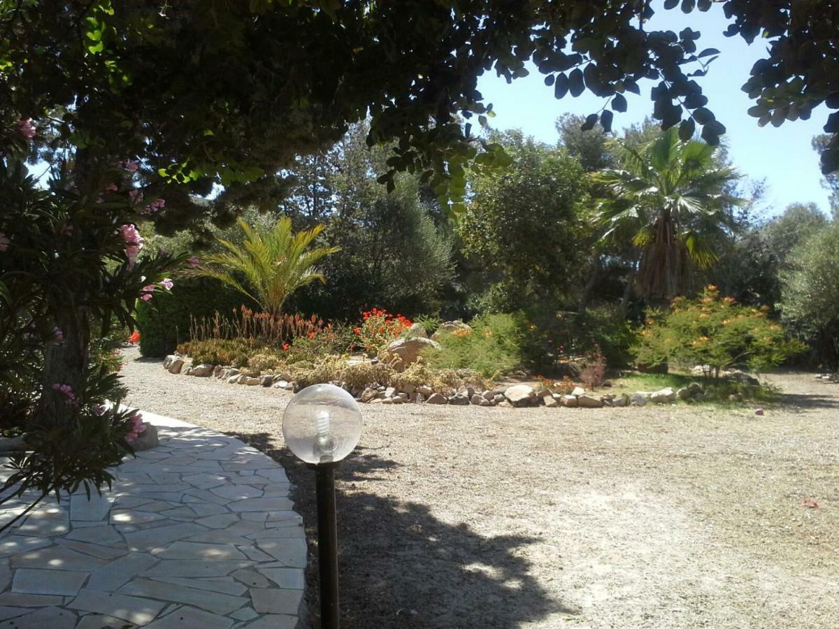 Villa Desideria B&B กาปิตานา ภายนอก รูปภาพ