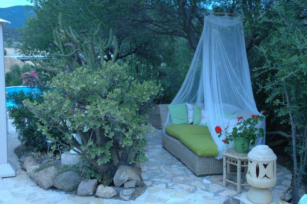 Villa Desideria B&B กาปิตานา ภายนอก รูปภาพ